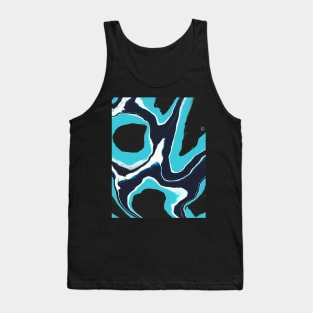 Abstraction 32 Nazar Tank Top